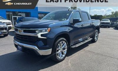 2022 Chevrolet Silverado