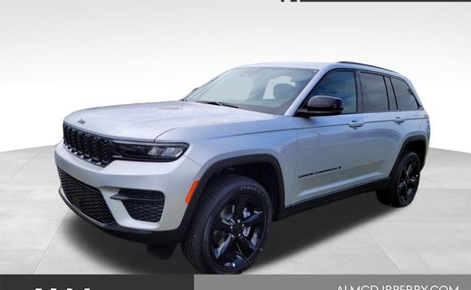 2025 Jeep Grand Cherokee
