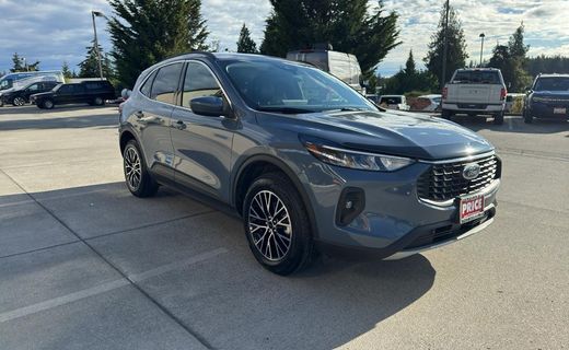 2025 Ford Escape