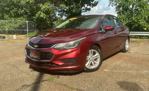 2016 Chevrolet Cruze LT