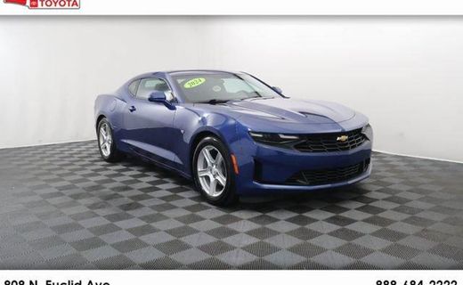2024 Chevrolet Camaro