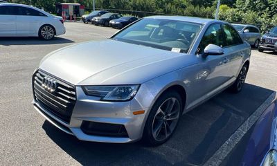 2019 Audi A4 Premium Titanium