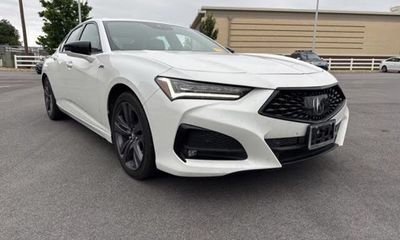 2023 Acura TLX A Spec