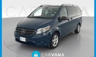 2016 Mercedes-Benz Metris Passenger
