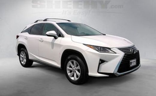 2017 Lexus RX 350