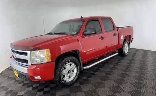 2007 Chevrolet Silverado LS