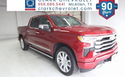 2024 Chevrolet Silverado High Country