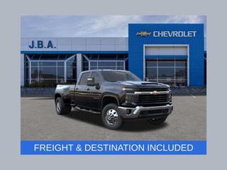 2026 Chevrolet Silverado HD LT