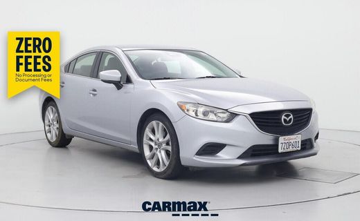 2017 Mazda MAZDA6 Touring