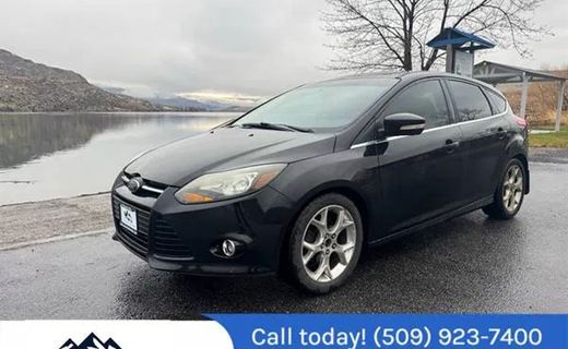 2014 Ford Focus Titanium