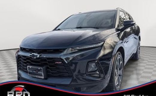 2020 Chevrolet Blazer 3LT