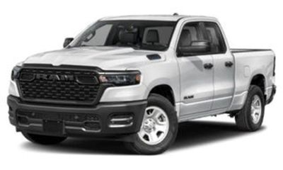 2026 Ram 1500 Tradesman