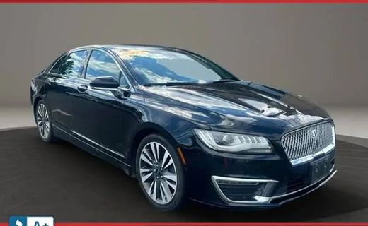 2019 Lincoln MKZ Reserve II