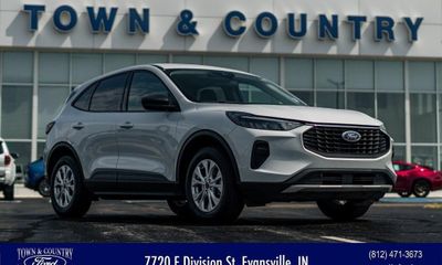 2025 Ford Escape Active