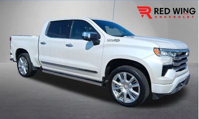 2022 Chevrolet Silverado High Country