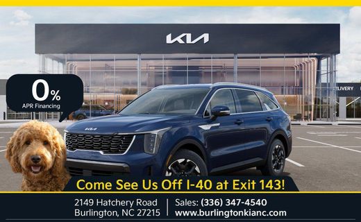 2026 Kia Sorento S