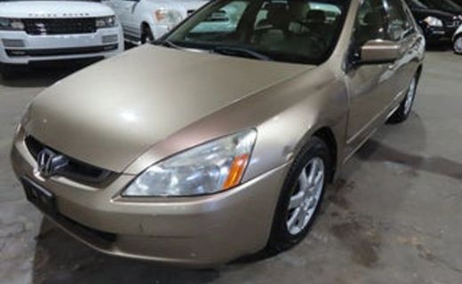 2003 Honda Accord LX