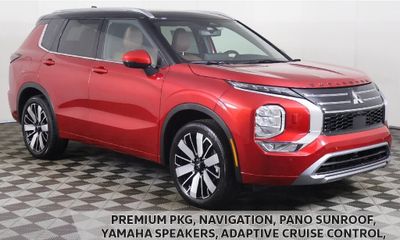 2025 Mitsubishi Outlander