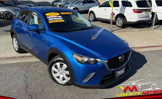 2016 Mazda CX-3 Sport