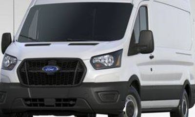 2024 Ford Transit High Roof