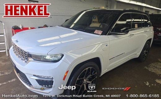 2023 Jeep Grand Cherokee