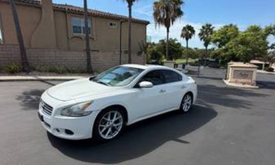 2009 Nissan Maxima