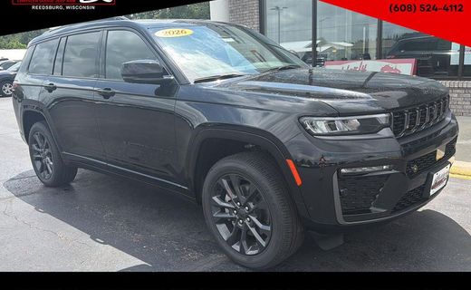2026 Jeep Grand Cherokee L Limited