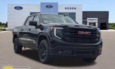 2024 GMC Sierra Elevation L