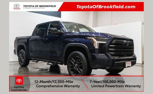 2026 Toyota Tundra