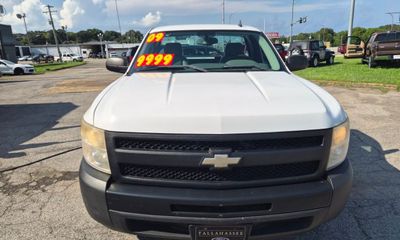2009 Chevrolet Silverado LS