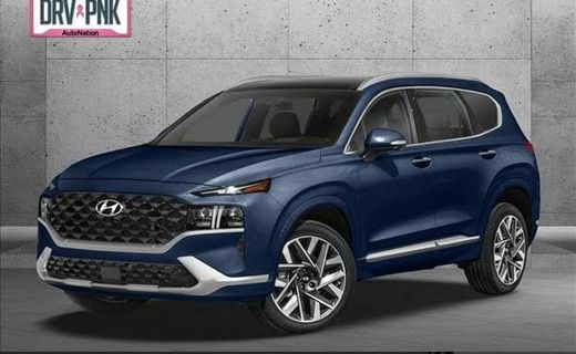 2022 Hyundai Santa FE Calligraphy
