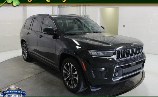 2021 Jeep Grand Cherokee L Overland