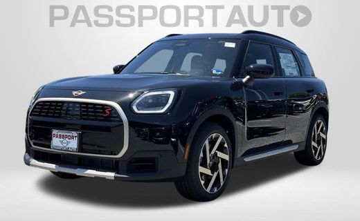 2027 Mini Countryman S ALL4