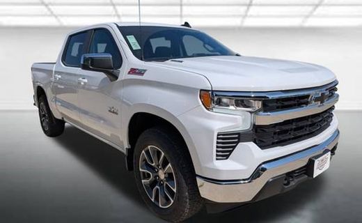 2026 Chevrolet Silverado LT