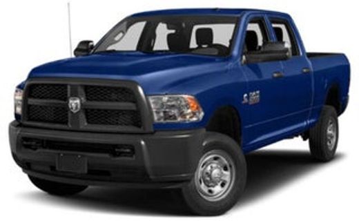 2018 Ram 2500 ST