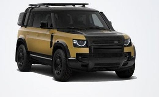 2026 Land Rover Defender 110 Limited Edition