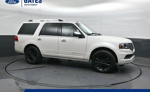 2016 Lincoln Navigator Select