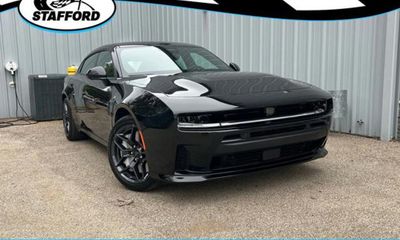 2026 Dodge Charger