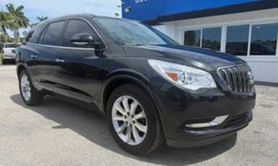 2015 Buick Enclave Premium
