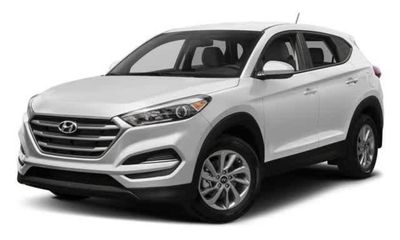 2017 Hyundai Tucson SE Popular Equipment