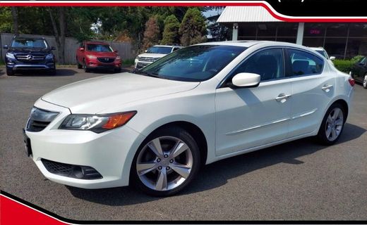 2014 Acura ILX 20 Tech