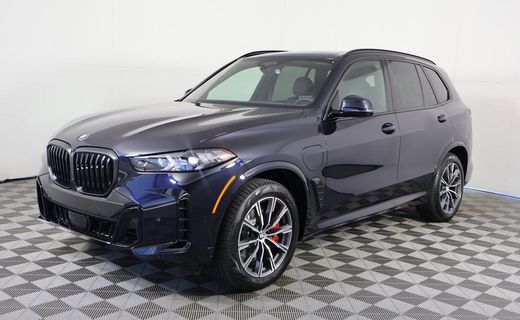 2026 BMW X5 XDRIVE50E