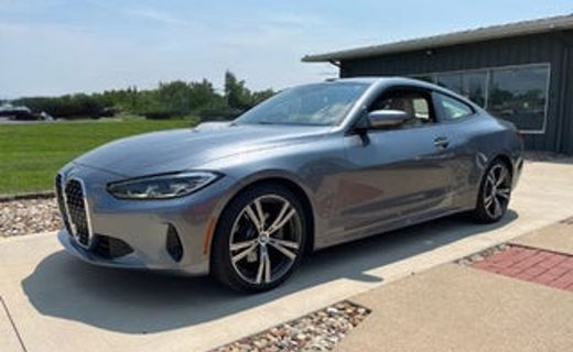 2021 BMW 430I