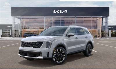 2024 Kia Sorento SX X Line