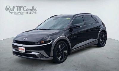2026 Hyundai Ioniq 5 Limited