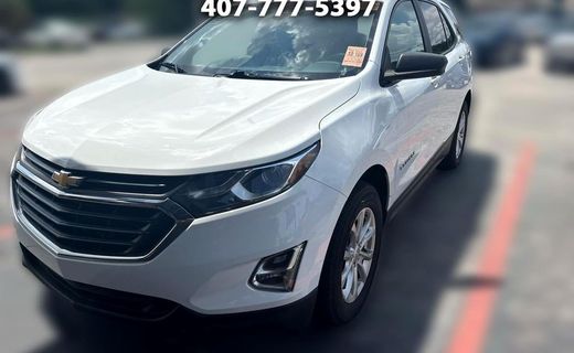 2021 Chevrolet Equinox