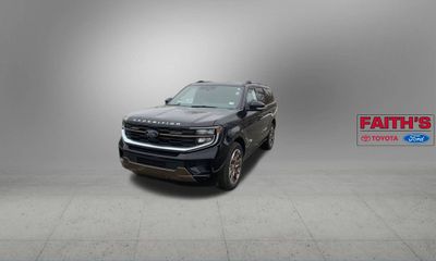 2025 Ford Expedition King Ranch