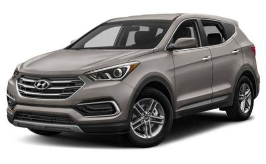 2018 Hyundai Santa FE Sport Base