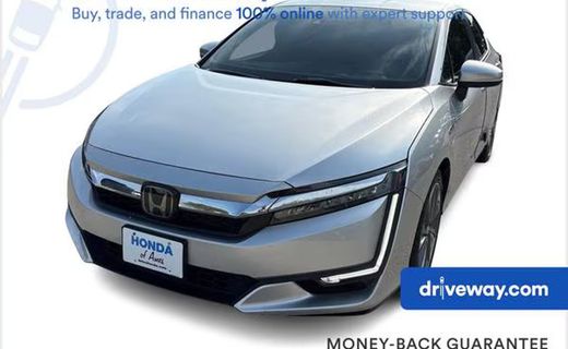 2018 Honda Clarity