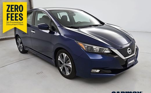 2021 Nissan Leaf SV
